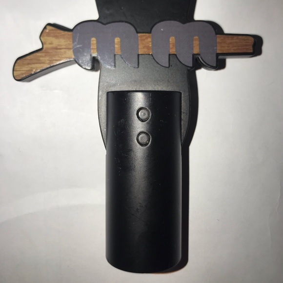 Rare Marble Wildflower Wheat beer tap handle - Picture 3 of 8